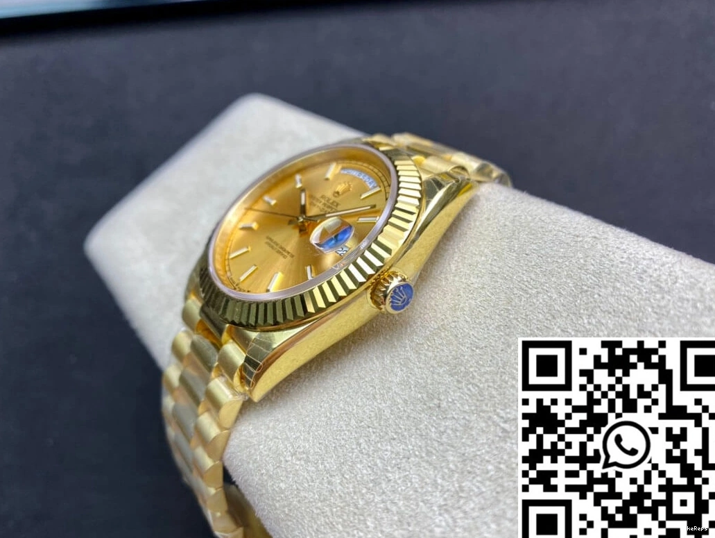Rolex M228238-0003 Day Factory EW Gold 40MM Dial Date 1004